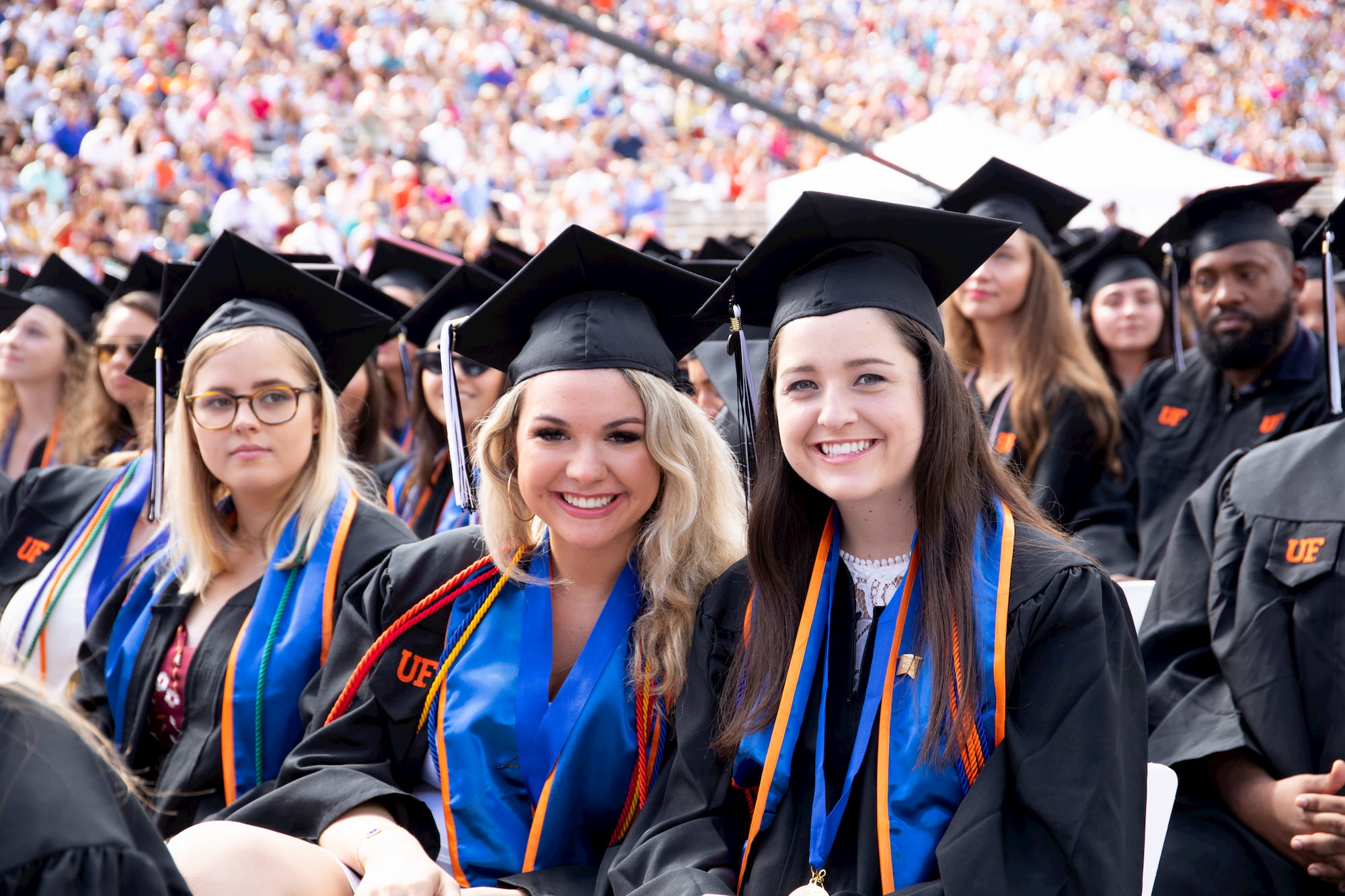 Uf Fall 2024 Commencement Cam Karmen