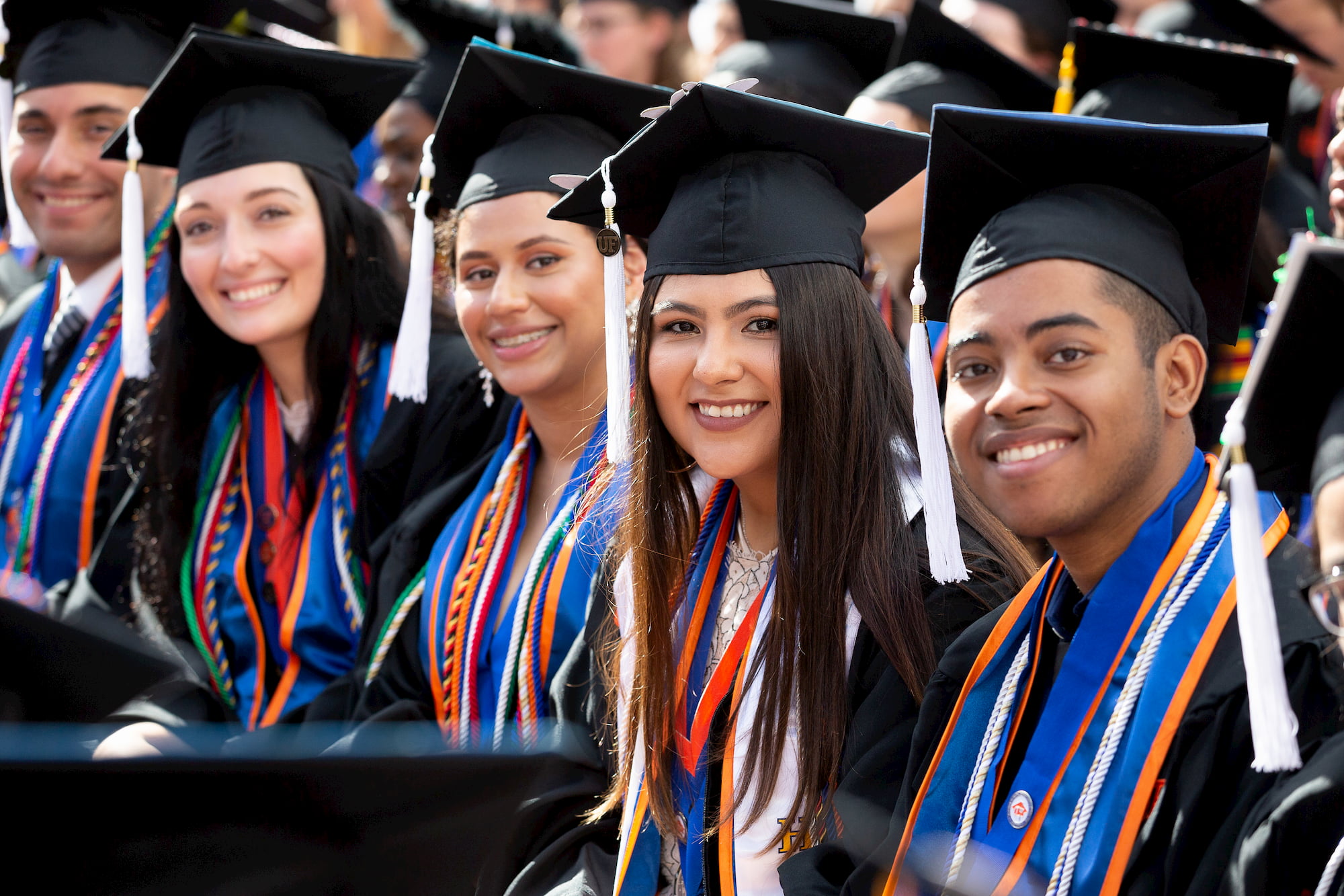Student Graduates